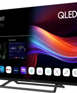 Alternative view of Sencor TV SLE 32QF860B Smart webOS QlED Full HD