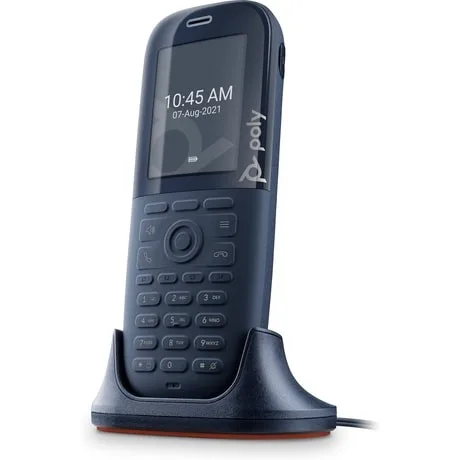 POLY Rove 30/40 Multi Handset and Battery зарядна станция 85W96AA