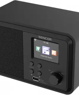Alternative view of Sencor Radio SIR 5100WDB 4 Watt,WiFi,FM,DAN+,USB