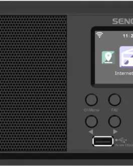 Sencor Radio SIR 5100WDB 4 WattWiFiFMDAN+USB