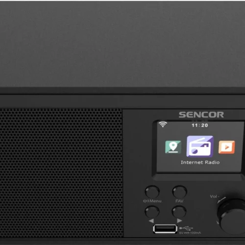 Sencor Radio SIR 5100WDB 4 Watt