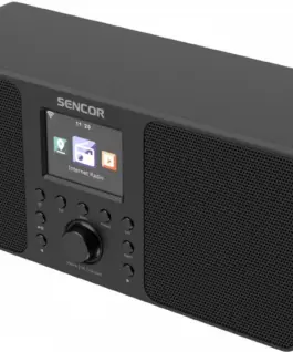 Alternative view of Sencor Radio SIR 6100WDB 2x10W,WiFi,FM,DAB+,USB