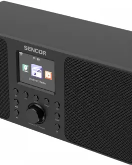 Alternative view of Sencor Radio SIR 6100WDB 2x10W,WiFi,FM,DAB+,USB