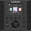 Sencor Radio SIR 6100WDB 2x10WWiFiFMDAB+USB