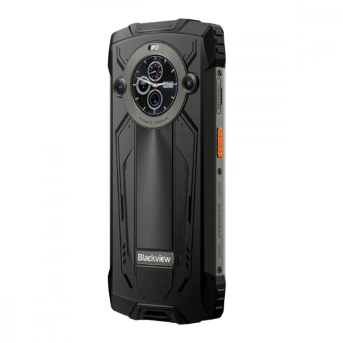 Blackview Smartphone BV8200 12/256GB черен