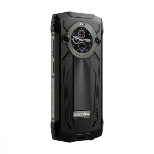 Blackview Smartphone BV8200 12/256GB черен