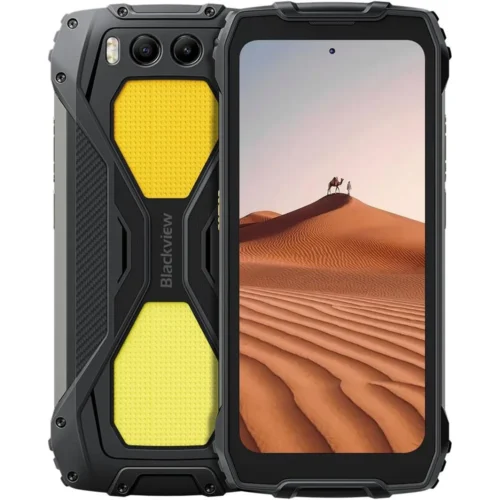 Blackview Smartphone BV7300 6/256GB черен