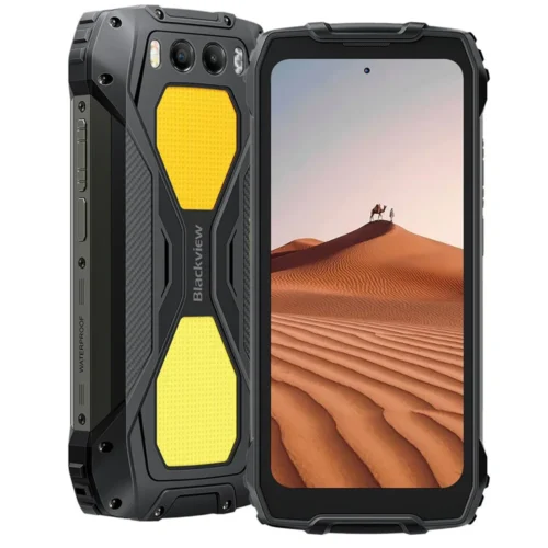 Blackview Smartphone BV7300 6/256GB черен