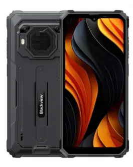 Blackview Smartphone BV6200 Plus 8/256GB черен