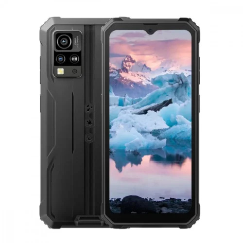 Blackview Smartphone BV4800 Pro 4/128GB черен