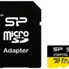 Silicon Power памет card microSDXC Inspire 512GB UHS-I U3 A2 V30 4K TLC