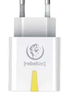 Alternative view of Rebeltec Fast зарядно Rebeltec H100 Turbo QC3.0