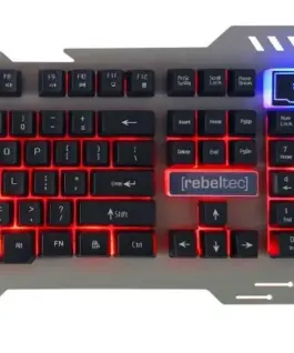 Alternative view of Rebeltec Keabord+mouseкомплект for pl ay.Rebeltec INTERCEPTOR