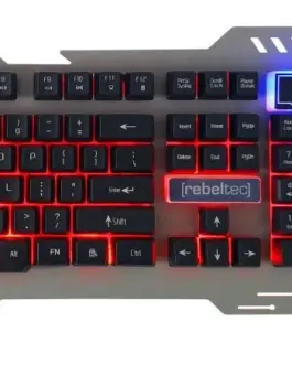 Alternative view of Rebeltec Keabord+mouseкомплект for pl ay.Rebeltec INTERCEPTOR