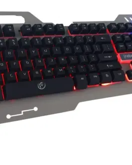 Rebeltec Keabord+mouseкомплект for pl ay.Rebeltec INTERCEPTOR