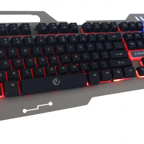 Rebeltec Keabord+mouse set for pl ay.Rebeltec INTERCEPTOR