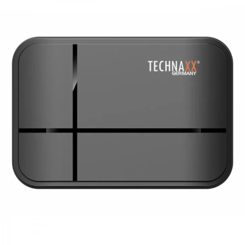 Technaxx Deutschland GmbH & Co. KG Mini Wireless Microphone TX-301