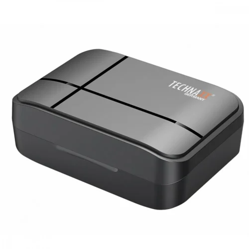 Technaxx Deutschland GmbH & Co. KG Mini Wireless Microphone TX-301
