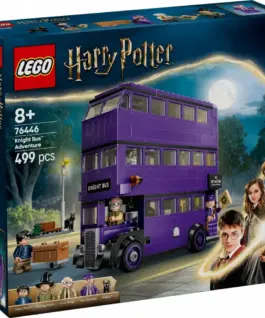 LEGO LEGO Harry Potter 76446 Knight Bus Adventure