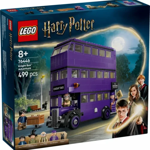 LEGO Bricks Harry Potter 76446 Knight Bus Adventure