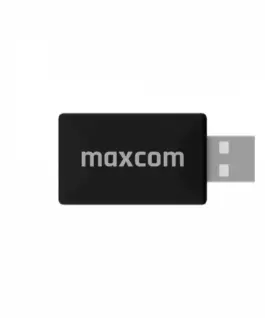 Alternative view of Maxcom wireless radio car адаптер MC02 Wave