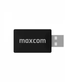Alternative view of Maxcom wireless radio car адаптер MC02 Wave