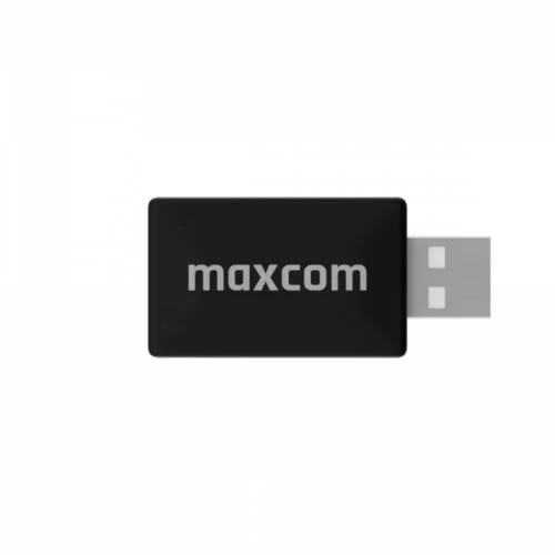 Alternative view of Maxcom wireless radio car адаптер MC02 Wave