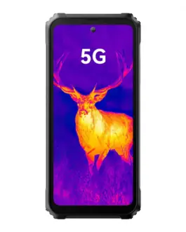 Alternative view of Blackview Smartphone BL9000 Pro 5G 12/512GB черен