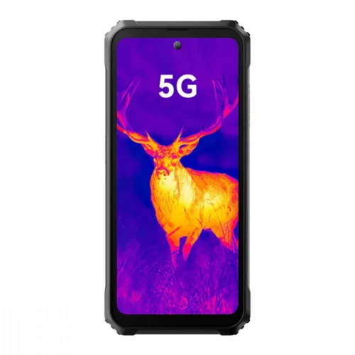 Alternative view of Blackview Smartphone BL9000 Pro 5G 12/512GB черен