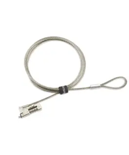 Kensington Slim NanoSaver 2.0 EQ Combination Лаптоп Lock