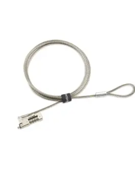 Kensington Slim NanoSaver 2.0 EQ Combination Лаптоп Lock