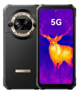 Blackview Smartphone BL9000 Pro 5G 12/512GB gold