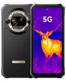 Blackview Smartphone BL9000 Pro 5G 12/512GB gold