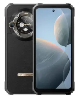 Blackview Smartphone BL9000 5G 12/512GB черен