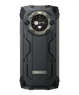 Alternative view of Blackview Smartphone BV9300 Pro 15080 mAh 12/256GB черен