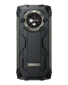 Alternative view of Blackview Smartphone BV9300 Pro 15080 mAh 12/256GB черен