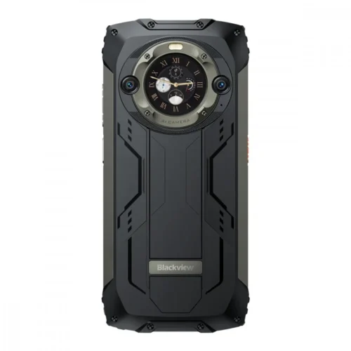 Alternative view of Blackview Smartphone BV9300 Pro 15080 mAh 12/256GB черен