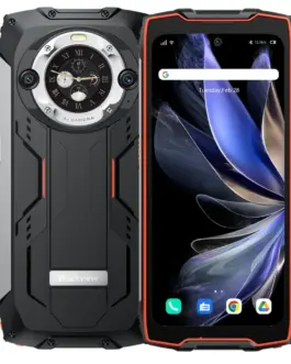Blackview Smartphone BV9300 Pro 15080 mAh 12/256GB оранжев