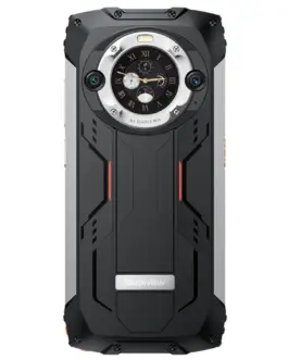 Alternative view of Blackview Smartphone BV9300 Pro 15080 mAh 12/256GB оранжев