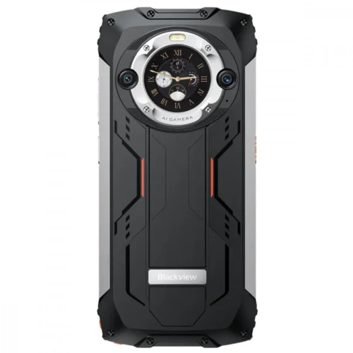 Alternative view of Blackview Smartphone BV9300 Pro 15080 mAh 12/256GB оранжев