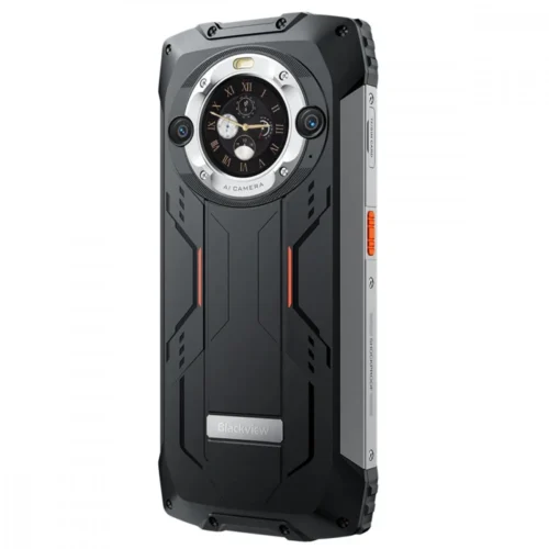 Blackview Smartphone BV9300 Pro 15080 mAh 12/256GB оранжев