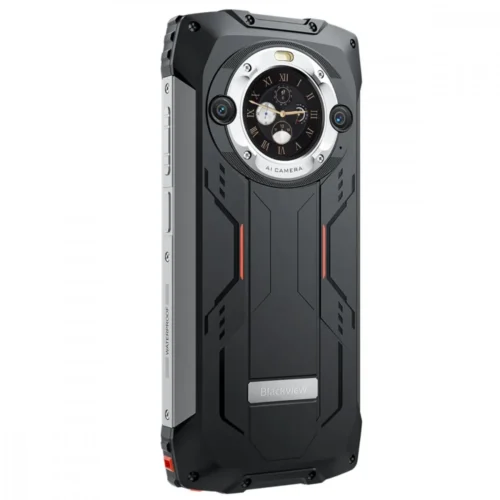 Blackview Smartphone BV9300 Pro 15080 mAh 12/256GB оранжев