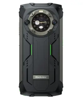 Alternative view of Blackview Smartphone BV9300 Pro 15080 mAh 12/256GB зелен