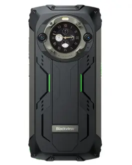 Alternative view of Blackview Smartphone BV9300 Pro 15080 mAh 12/256GB зелен