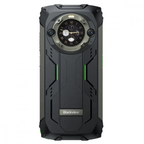 Alternative view of Blackview Smartphone BV9300 Pro 15080 mAh 12/256GB зелен