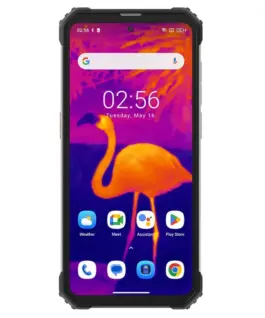 Alternative view of Blackview Smartphone BV8900 8/256GB черен