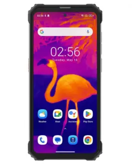 Alternative view of Blackview Smartphone BV8900 8/256GB черен