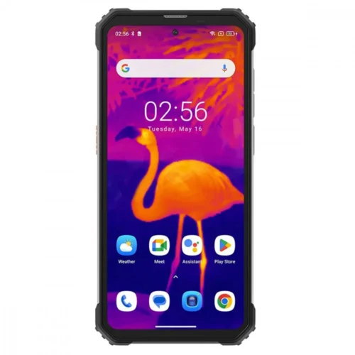 Alternative view of Blackview Smartphone BV8900 8/256GB черен