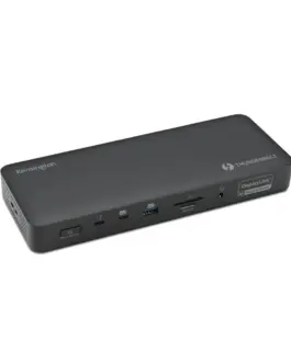 Kensington Hybrid Dock with DisplayLink SD5920T EQ Thunderbolt 4 Quad 4K