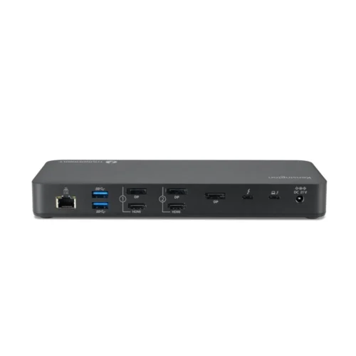 Kensington Hybrid Dock with DisplayLink SD5920T EQ Thunderbolt 4 Quad 4K